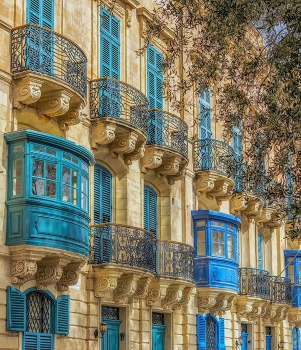Modern 3 Bedroom Apartment Close To Paceville And Beach Is-Swieqi Exterior foto